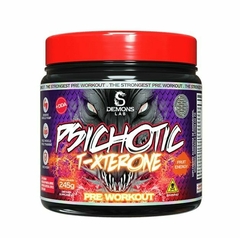 PSICHOTIC T-XTERONE (245G) - Fruit Energy
