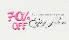 Banner da categoria SALE 70%OFF