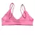 Top Sutiã Rosa Pearl
