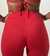 Calça Leggings - Vermelha Garnet