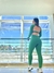 Top Manga Longa verde Esmeralda - Sirens Stone Ocean - Roupas Feminina, Biquinis, Fitness e best looks!