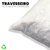 Travesseiro de Poliéster Fiori Suporte Médio 65cm x 45cm - Loja Primastica
