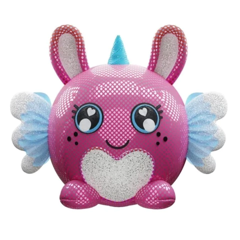 PELÚCIA INFLÁVEL BIGGIES - COELHO - MULTIKIDS