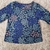 Blusa feminina infantil tamanho M - Jaca-lelé - Bio Corpus Moda