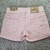 Shorts jeans feminino infantil tamanho P - Clube do Doce - comprar online