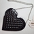 Bolsa coração feminina - Minimour - comprar online