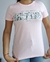 T-shirt rosa look deep into feminino - Leash - comprar online