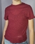 Blusa canelada cor marsala adulta feminina - Leash - loja online