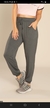 Calça feminina moleton mescla adulto - Estilo do Corpo - comprar online