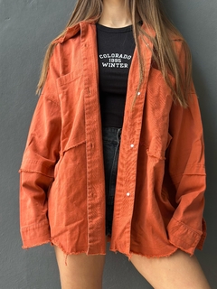 CAMPERA ALO