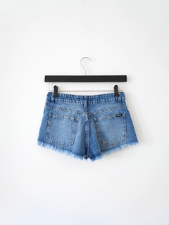 Short tiro bajo blue en internet