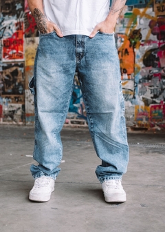 PANTALON CARPINTERO CLASICO