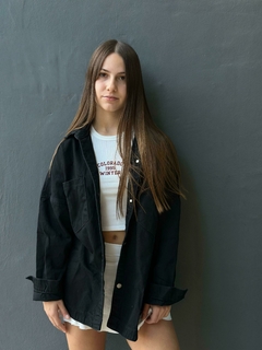 CAMPERA MIAMI (VARIOS COLORES) - MALVERSO