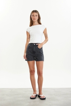Short Bermuda black - comprar online