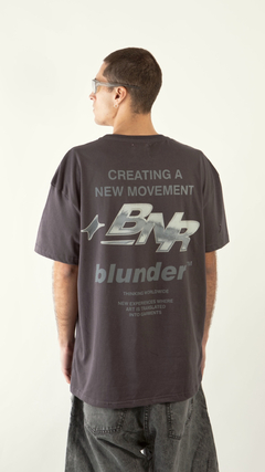 Remera oversize (varios modelos) - comprar online