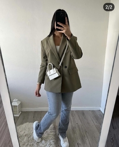 BLAZER SASTRERO