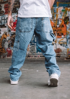 PANTALON CARPINTERO CLASICO en internet