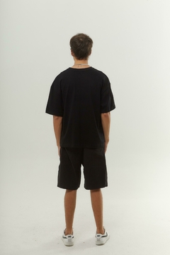 REMERA BOXY FIT - MALVERSO