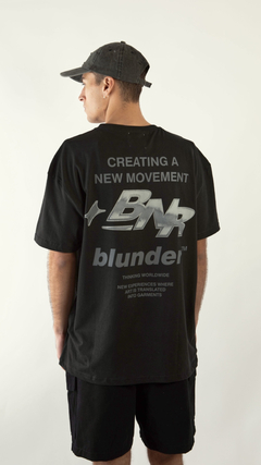 Remera oversize (varios modelos) en internet