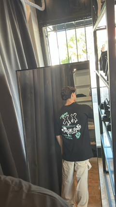 REMERA SMILE - comprar online
