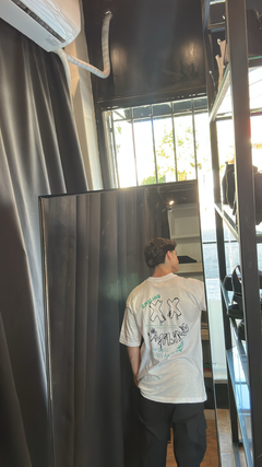 REMERA SMILE - MALVERSO