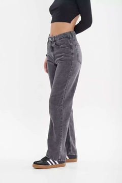 Wide leg grey en internet
