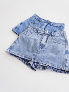 Falda pantalón light - comprar online