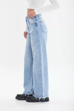 Wide leg rocky - comprar online