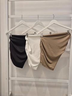 Top un hombro - comprar online
