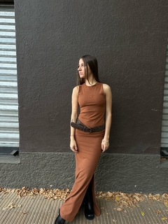 VESTIDO SABRINA