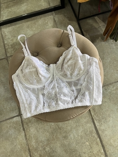Corset grey en internet