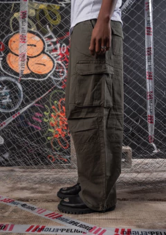 CARGO BAGGY UNISEX - MALVERSO