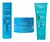Kit Shampoo, Condicionador e Máscara Hidratante Nutriômega - H2ÔMEGA Essendy