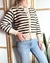 Cardigan rayas - Serendipia Showroom