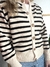 Cardigan rayas - comprar online