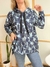 Buzo Sabri Blue - comprar online