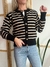 Cardigan rayas en internet