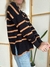Sweater Rayas Tunez - comprar online
