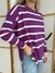 Sweater Rayas Tunez