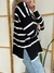 Sweater Rayas Tunez - Serendipia Showroom