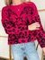 Sweater Fuxia - comprar online