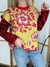 Sweater Flowers