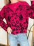 Sweater Fuxia