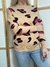 Sweater leopard