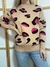 Sweater leopard - comprar online