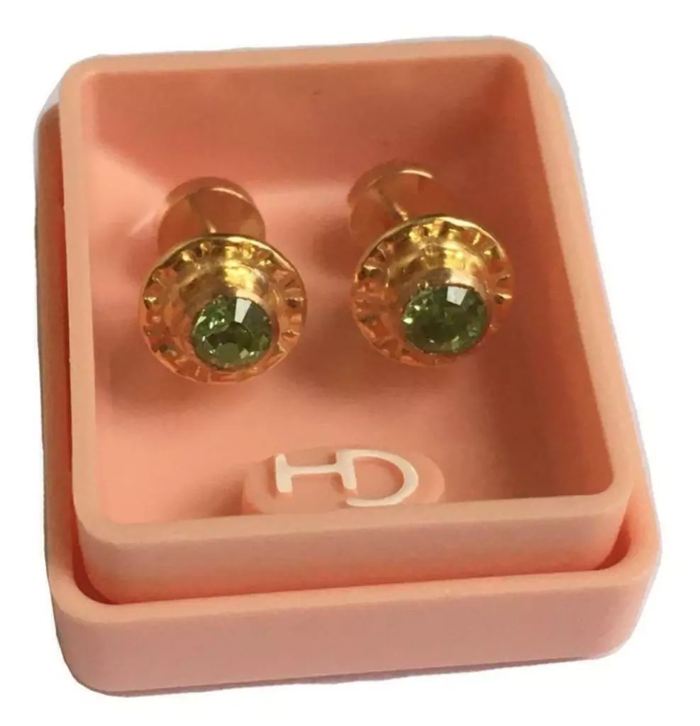 Abridor Mod 375 Grifa 7mm Verde