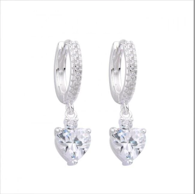 AROS ARGOLLITAS "CORAZON CUBIC"