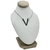 Collar iniciales Inclinada - comprar online