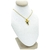 COLLAR ACERO DORADO "COLIBRI" en internet