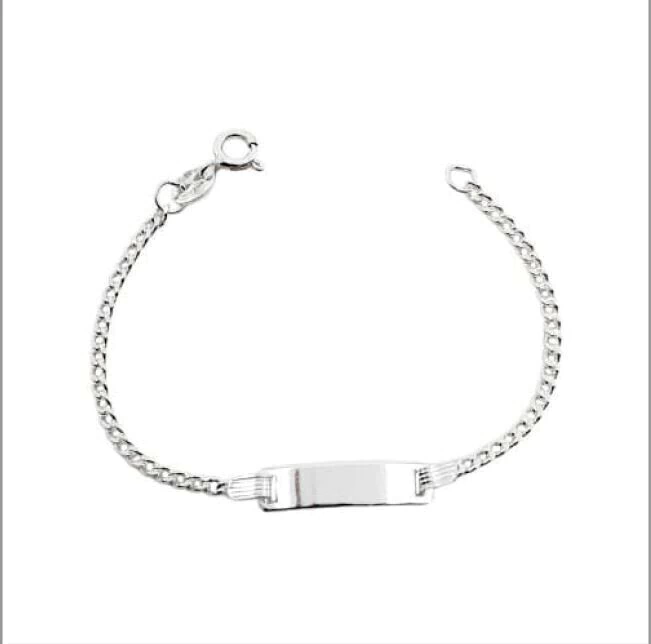 PULSERA IDENTIDAD "GROUMET"